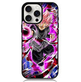 super saiyan god rose Z5279 iPhone 16 Pro Case