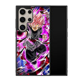 super saiyan god rose Z5279 Samsung Galaxy S24 Ultra 5G Case