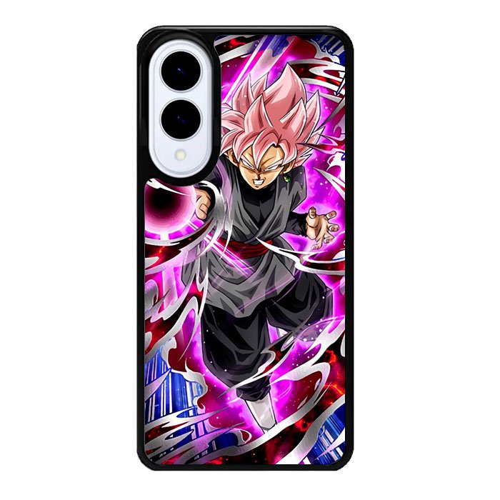 super saiyan god rose Z5279 Samsung Galaxy S25 Edge Case