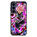 super saiyan god rose Z5279 Samsung Galaxy S25 FE Case