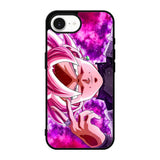 black goku super saiyan god rose Face Z5280 iPhone 17e Case