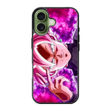 black goku super saiyan god rose Face Z5280 iPhone 17 Case