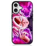 black goku super saiyan god rose Face Z5280 iPhone 16 Plus Case