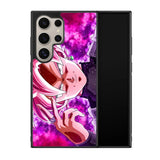 black goku super saiyan god rose Face Z5280 Samsung Galaxy S24 Ultra 5G Case