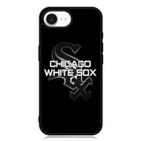 chicago white sox logo iPhone 16e Case FE1497
