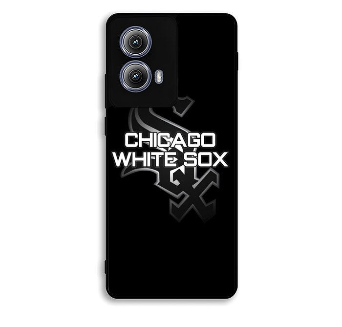 Chicago White Sox Logo 2nd Motorola Moto Edge 2024 Case FE1215
