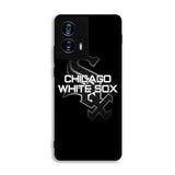 Chicago White Sox Logo 2nd Motorola Moto G Power 5G 2024 Case FE3540