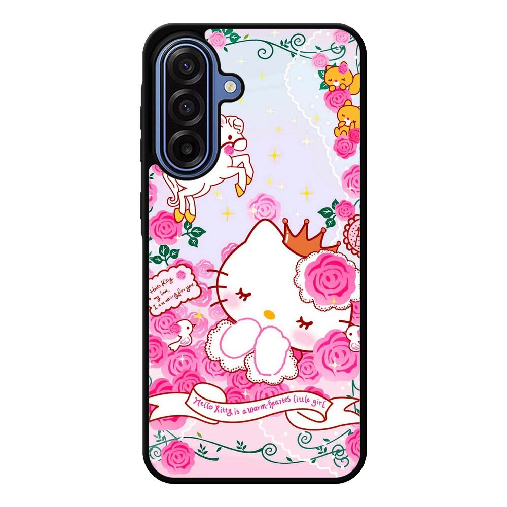 hello kitty My Love Z5294 Z5294 Samsung Galaxy A17 Case