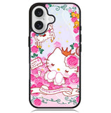 hello kitty My Love Z5294 Z5294 iPhone 16 Plus Case