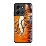 Denver Broncos 2nd Motorola Moto G 5G 2025 Case FE3060