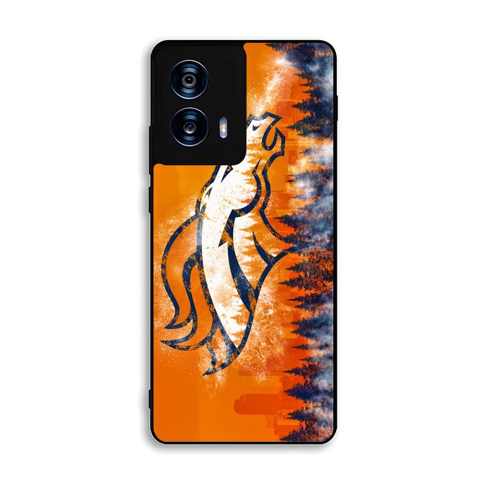 Denver Broncos 2nd Motorola Moto G Power 5G 2024 Case FE4688
