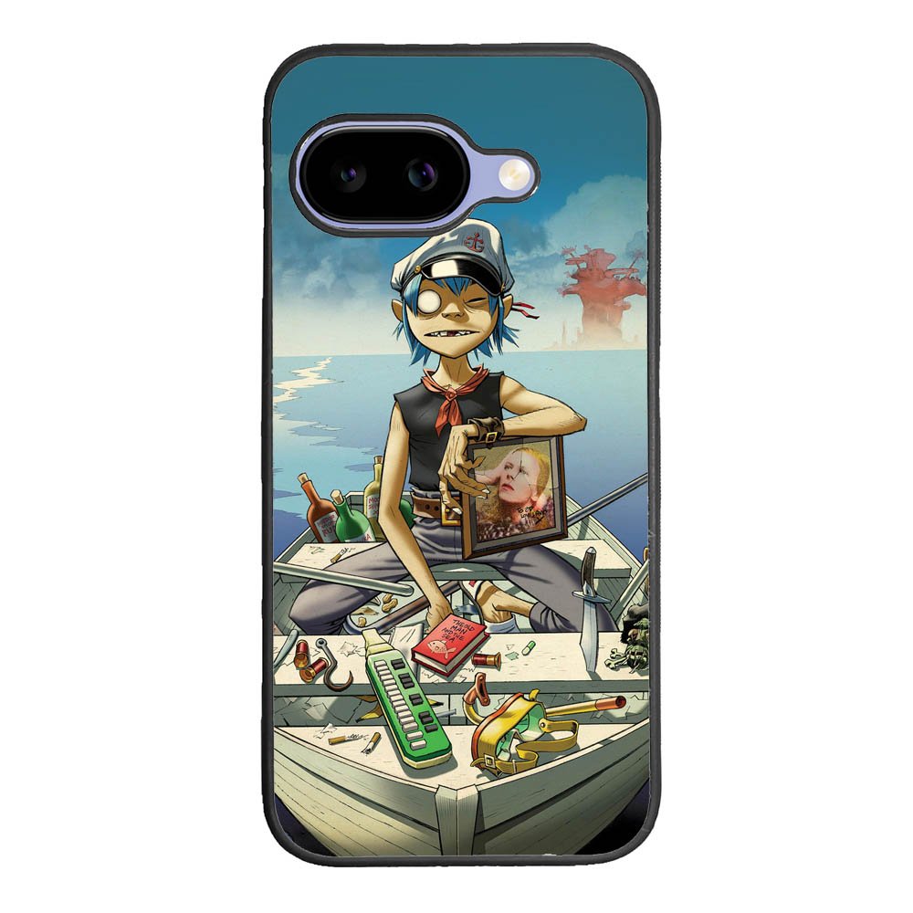 gorillaz Z5321 Google Pixel 10A Case