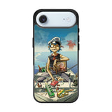 gorillaz Z5321 iPhone Air Case
