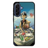 gorillaz Z5321 Samsung Galaxy A17 5G Case