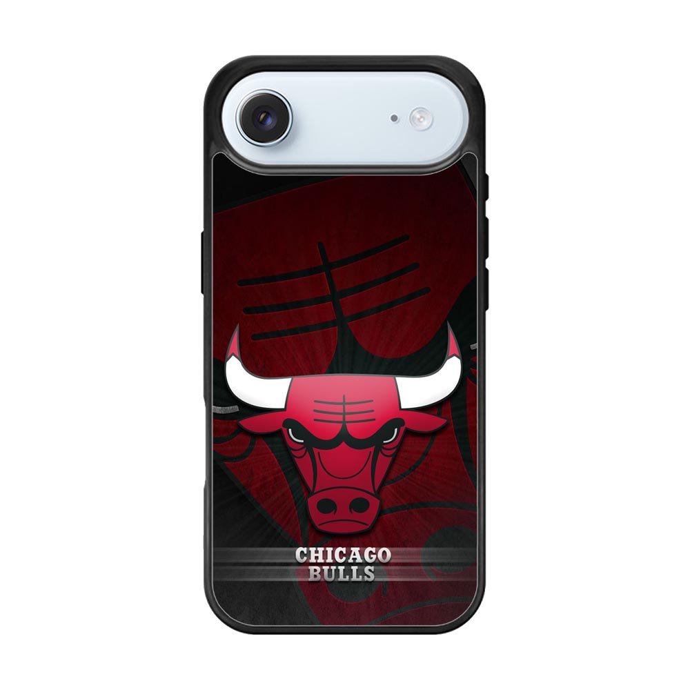 Chicago Bulls Z5322 iPhone Air Case