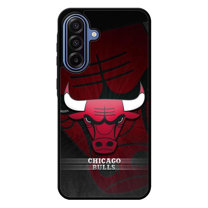Chicago Bulls Z5322 Samsung Galaxy A17 5G Case