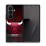 Chicago Bulls Z5322 Samsung Galaxy Z Fold 7 Case
