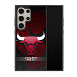 Chicago Bulls Z5322 Samsung Galaxy S24 Ultra 5G Case