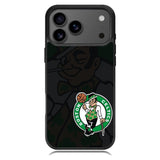 boston celtics Logo Z5326 iPhone 17 Pro Case