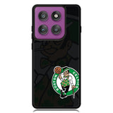 boston celtics Logo Z5326 Motorola Moto Edge 2025 | Moto Edge 60 Fusion | Moto Edge 60 Pro Case