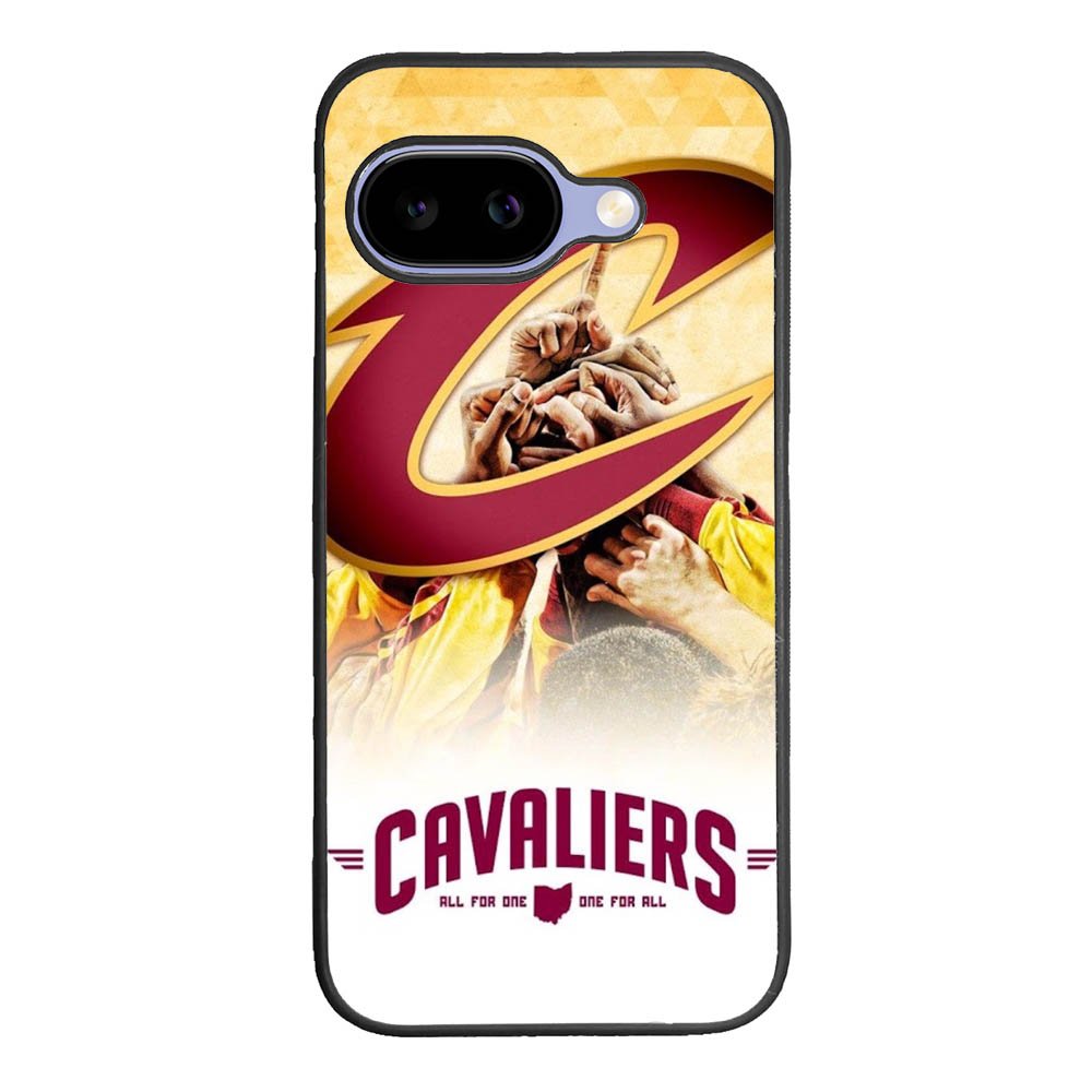 cleveland cavaliers Z5331 Google Pixel 10A Case