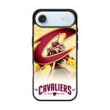 cleveland cavaliers Z5331 iPhone Air Case