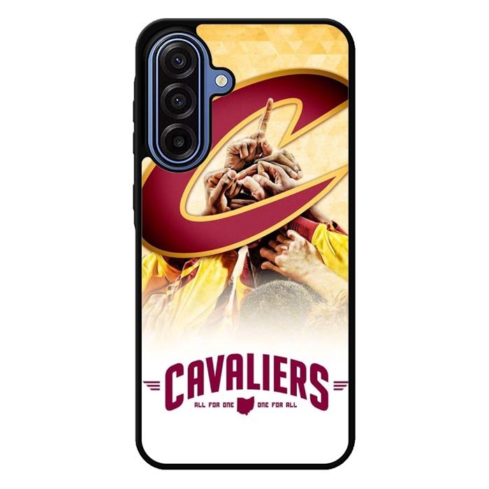 cleveland cavaliers Z5331 Samsung Galaxy A17 5G Case