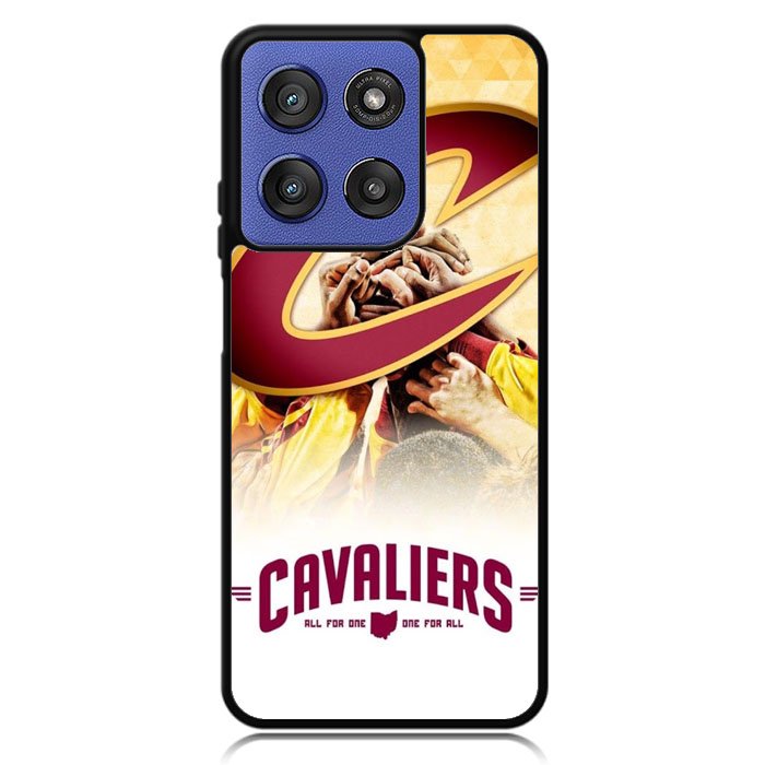 cleveland cavaliers Z5331 Motorola Moto G Stylus 5G 2025 Case