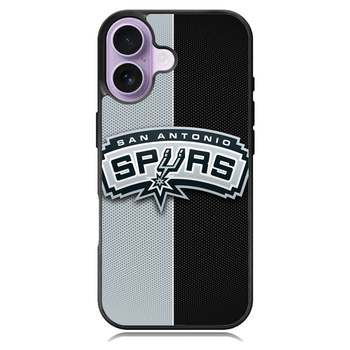 san francisco spurs Z5352 iPhone 17 Case