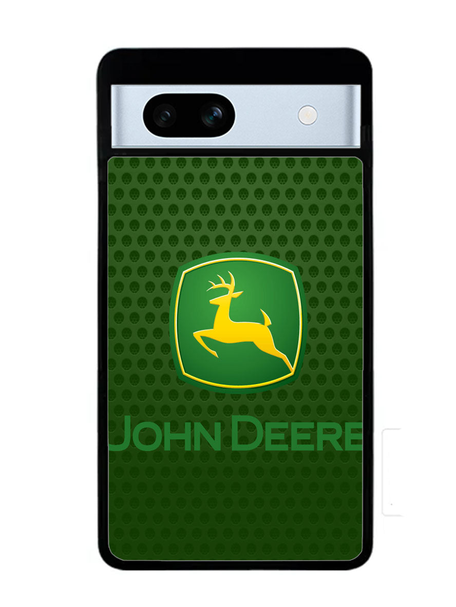john deere logo carbo Google Pixel 7A Case