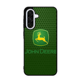 john deere logo carbo Samsung Galaxy A36 Case FE7310