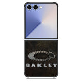 oakley symbol Z5355 Samsung Galaxy Z Flip 7 Case
