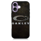 oakley symbol Z5355 iPhone 17 Case