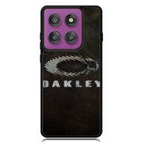 oakley symbol Z5355 Motorola Moto Edge 2025 | Moto Edge 60 Fusion | Moto Edge 60 Pro Case