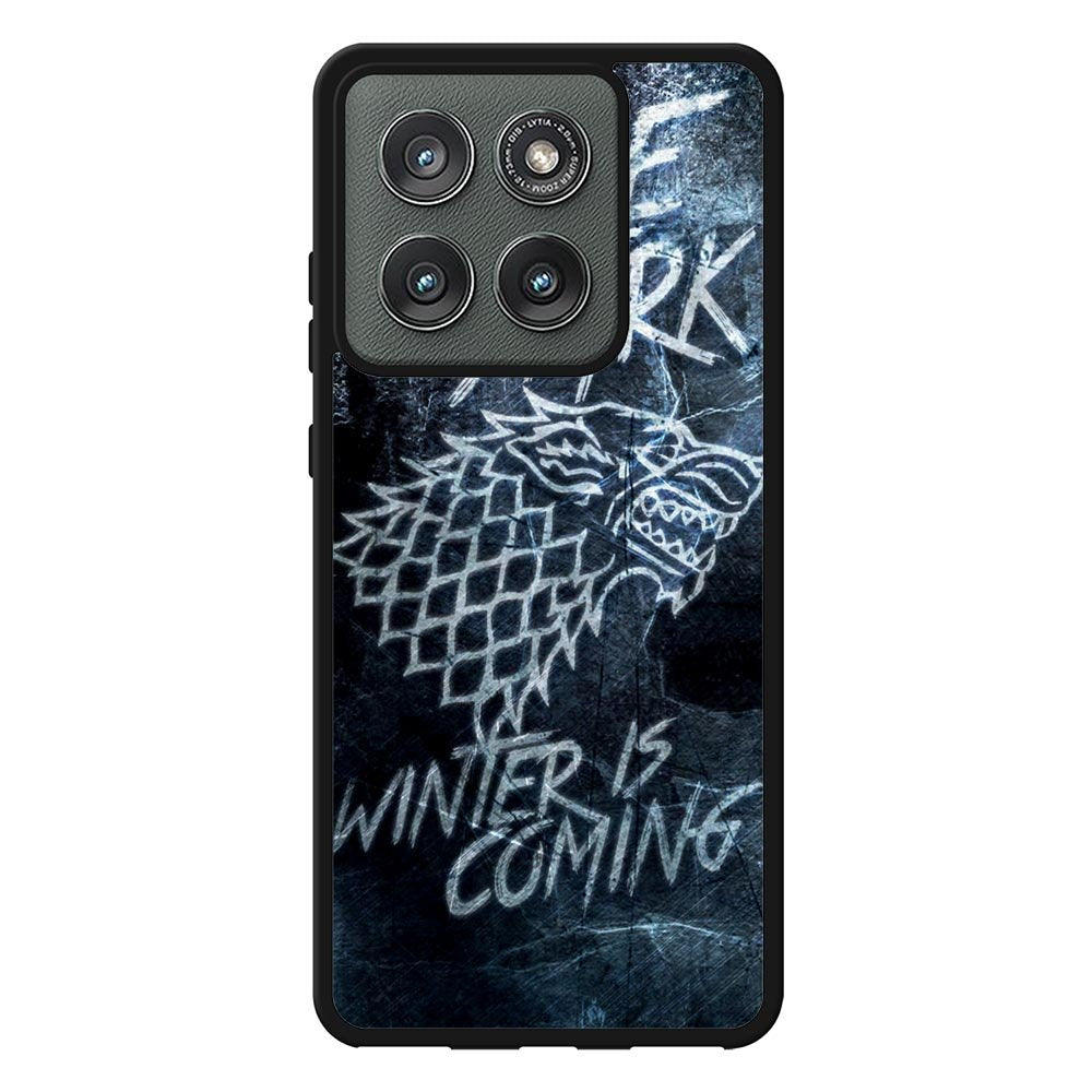 game of thrones Winter is Coming Z5360 Motorola Moto Edge 2025 Case