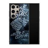 game of thrones Winter is Coming Z5360 Samsung Galaxy S24 Ultra 5G Case