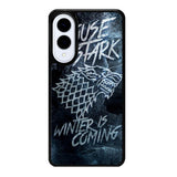 game of thrones Winter is Coming Z5360 Samsung Galaxy S25 Edge Case