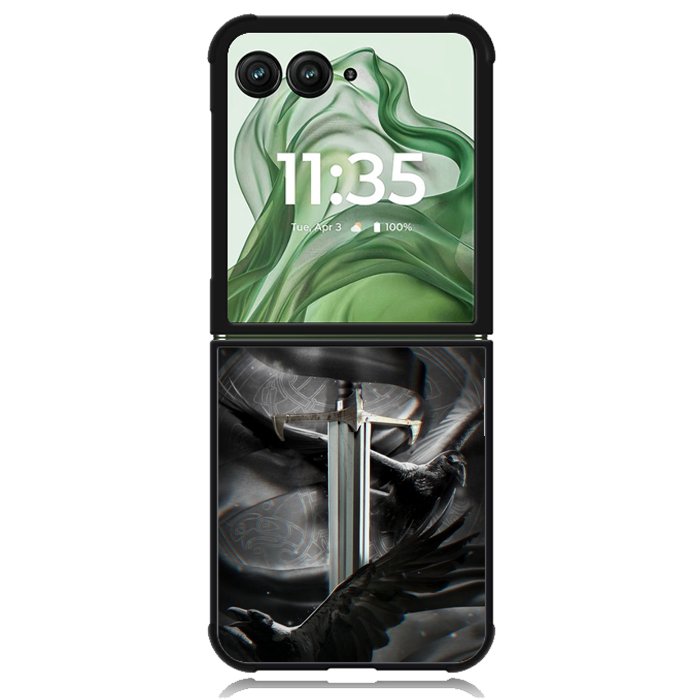 game of thrones Z5361 Motorola Moto Razr+ Plus 2024/2025 Case, Motorola Razr 50 Ultra/50s Ultra Case