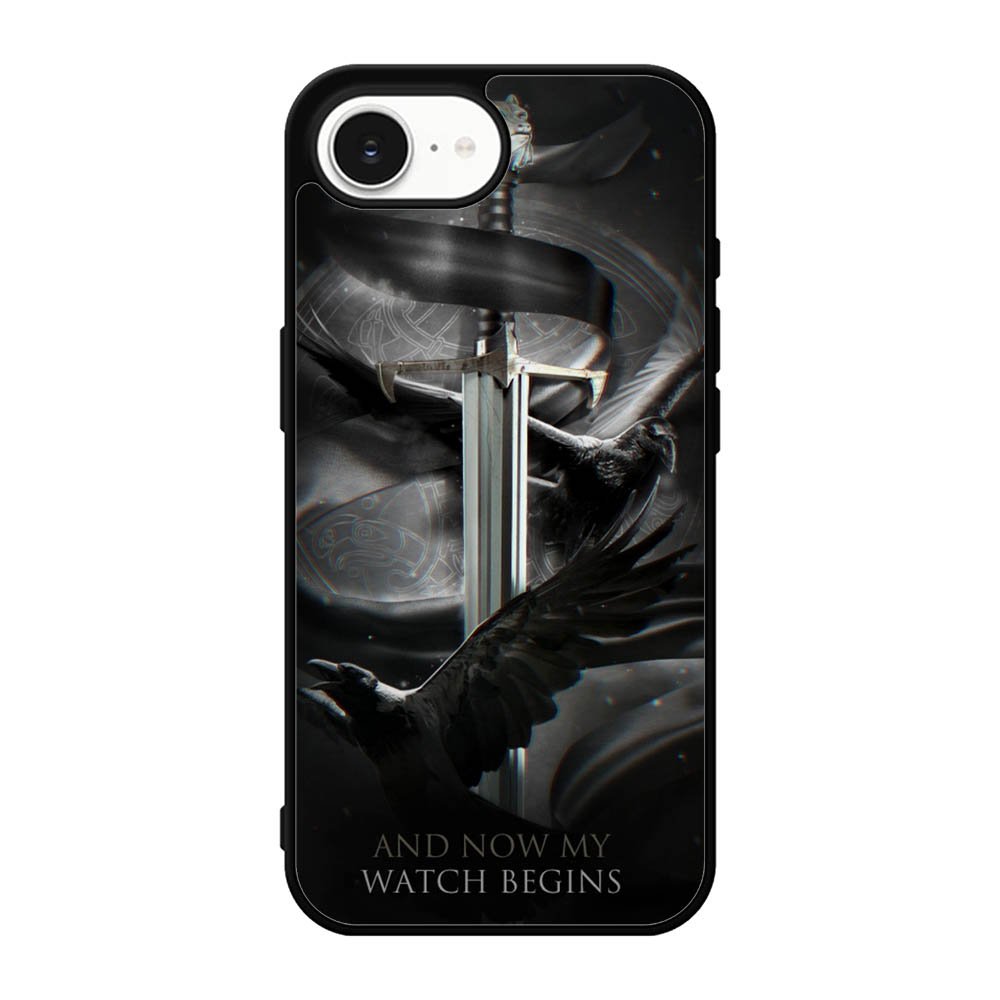 game of thrones Z5361 iPhone 17e Case