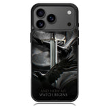 game of thrones Z5361 iPhone 17 Pro Max Case