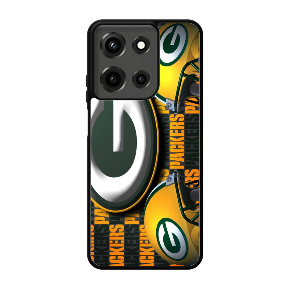 Green Bay Packers 1st Motorola Moto G 5G 2025 Case FE3188