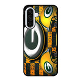 Green Bay Packers 1st Samsung Galaxy A56 Case FE7952