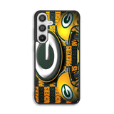 Green Bay Packers 1st Samsung Galaxy A26 Case FE7952