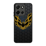 Pontiac Trans Am Firebird Logo Motorola Moto G 5G 2025 Case FE1421