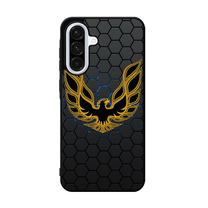 Pontiac Trans Am Firebird Logo Samsung Galaxy A36 Case FE1421