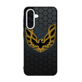 Pontiac Trans Am Firebird Logo Samsung Galaxy A36 Case FE5485