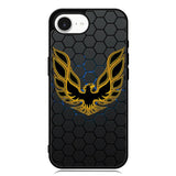 pontiac trans am firebird logo iPhone 16e Case FE1517