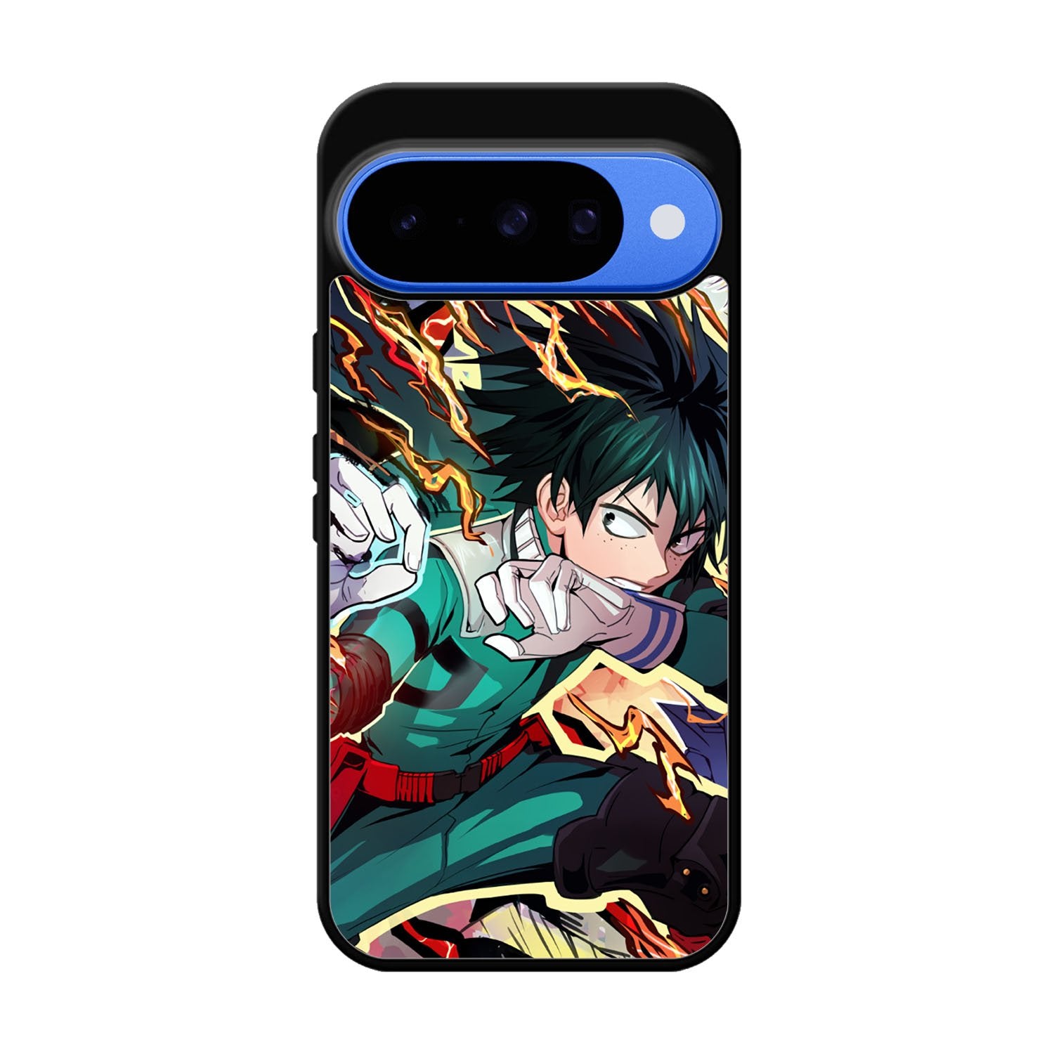 my hero academia Z5347 Google Pixel 10 Case