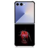 rose 1 chicago bulls Z5367 Samsung Galaxy Z Flip 7 Case