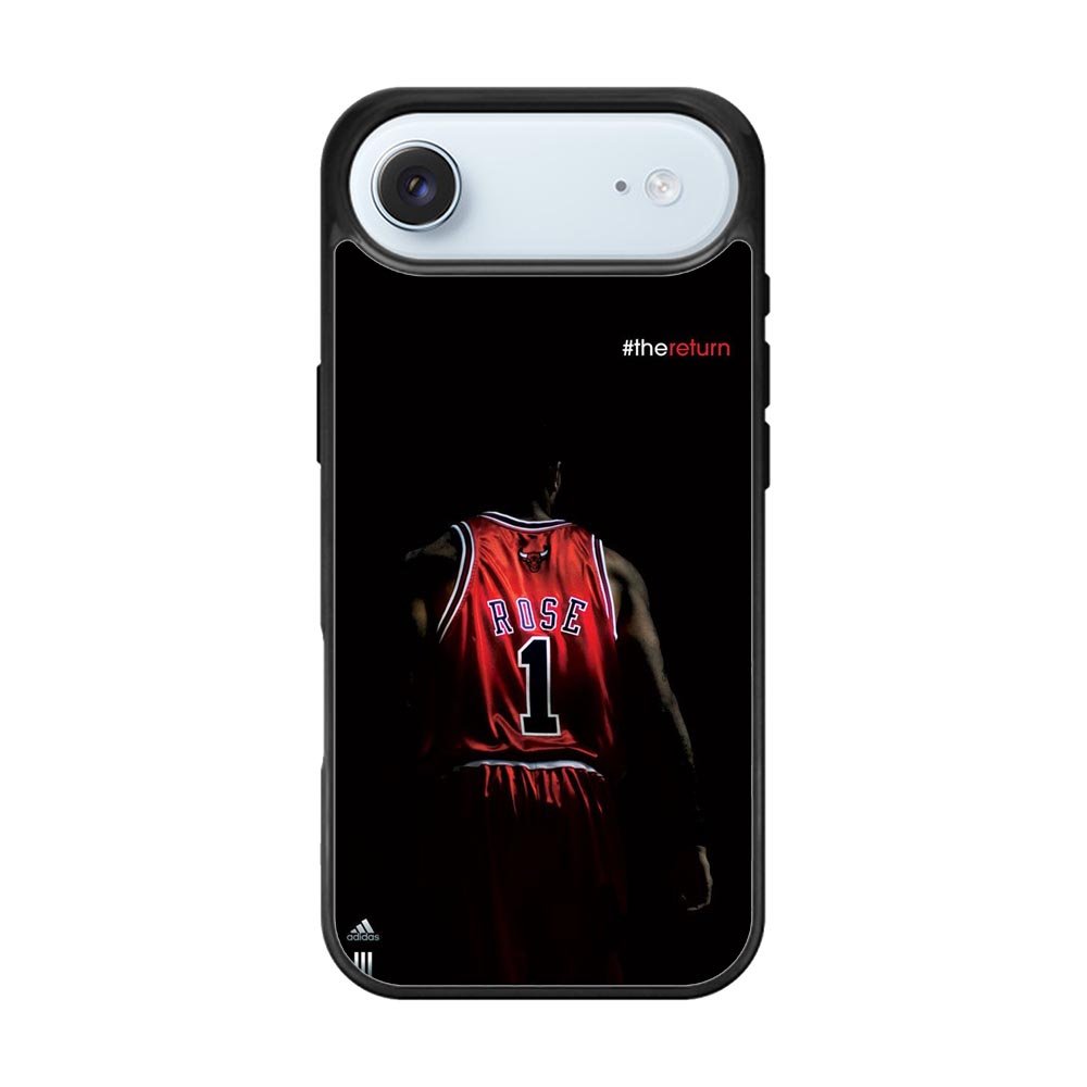 rose 1 chicago bulls Z5367 iPhone Air Case